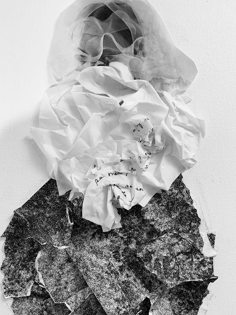 © info@maudearsenault.com Arsenault - Étoffe de soi, 2020