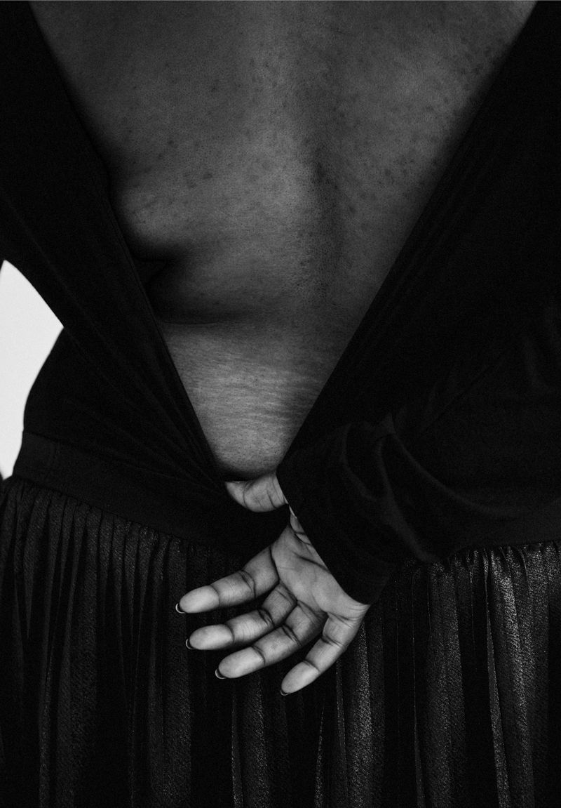 © info@maudearsenault.com Arsenault - Image from the Resurfacing, 2023 photography project