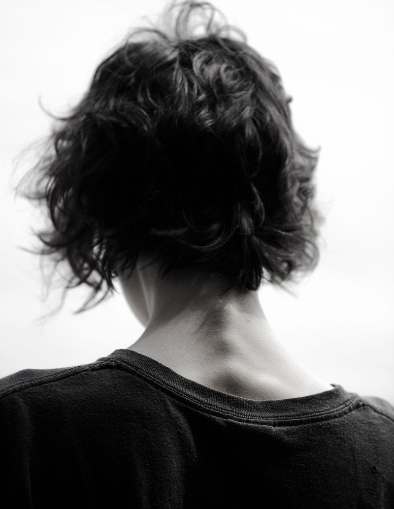 © info@maudearsenault.com Arsenault - Image from the Resurfacing, 2023 photography project