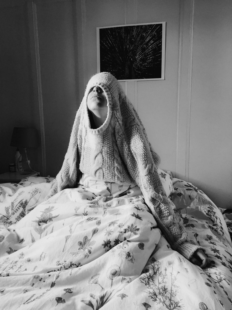 © info@maudearsenault.com Arsenault - Image from the Resurfacing, 2023 photography project