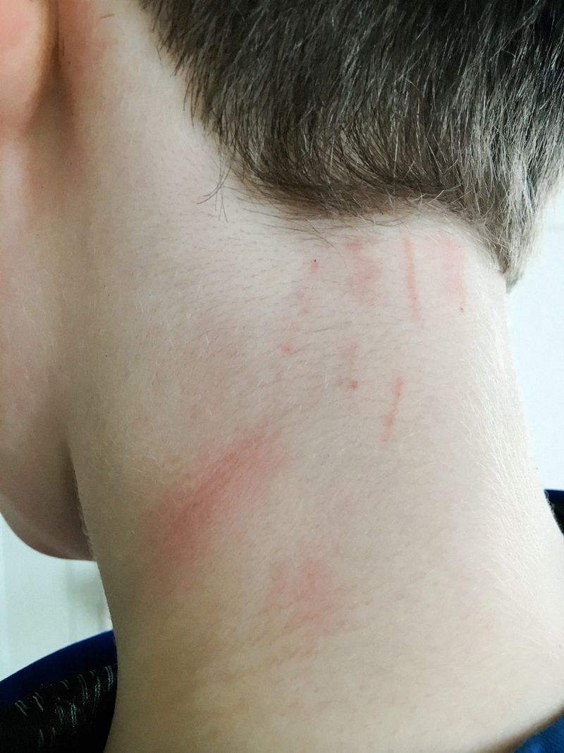 © info@maudearsenault.com Arsenault - Image from the Entangled photography project