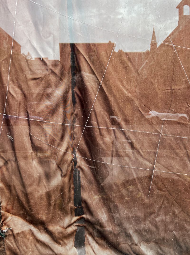 © info@maudearsenault.com Arsenault - Image from the Resurfacing, 2023 photography project