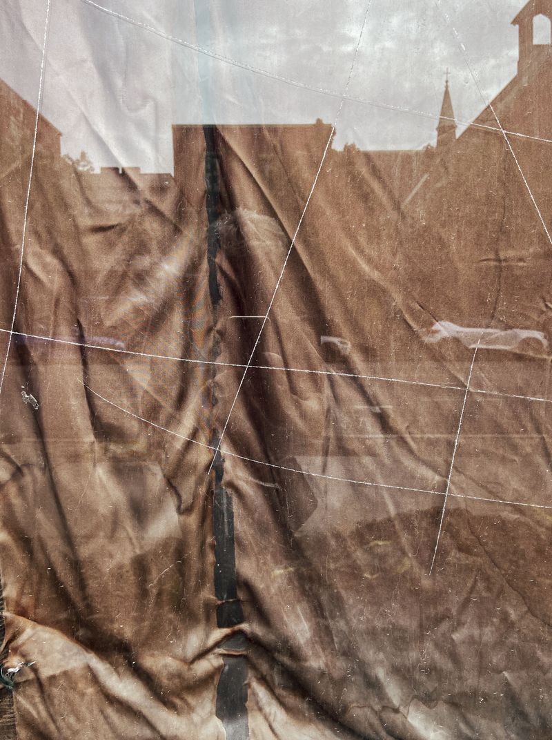 © info@maudearsenault.com Arsenault - Image from the Resurfacing, 2023 photography project