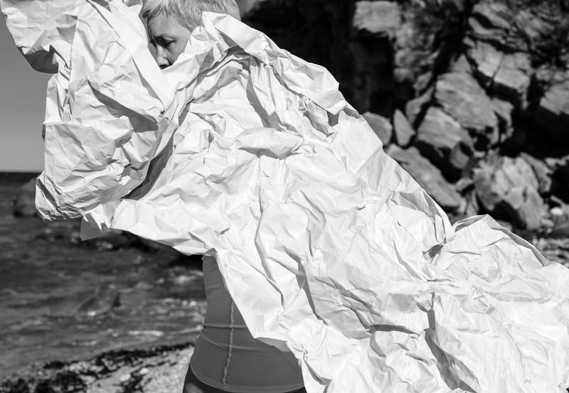 © info@maudearsenault.com Arsenault - Mon corps qui disparaît, 2023