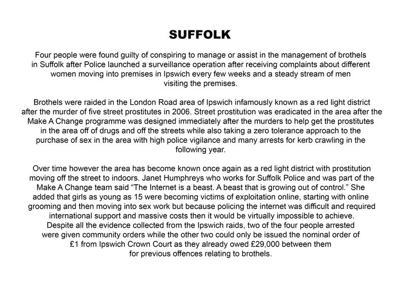 © vicky burling - Image from the New Trend photography project