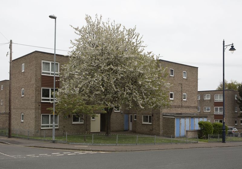 © vicky burling - Image from the New Trend photography project
