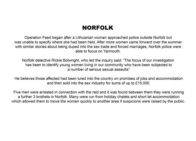 © vicky burling - Image from the New Trend photography project