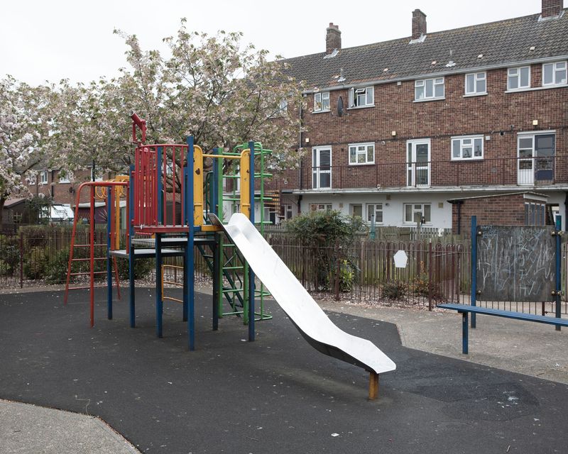 © vicky burling - Image from the New Trend photography project