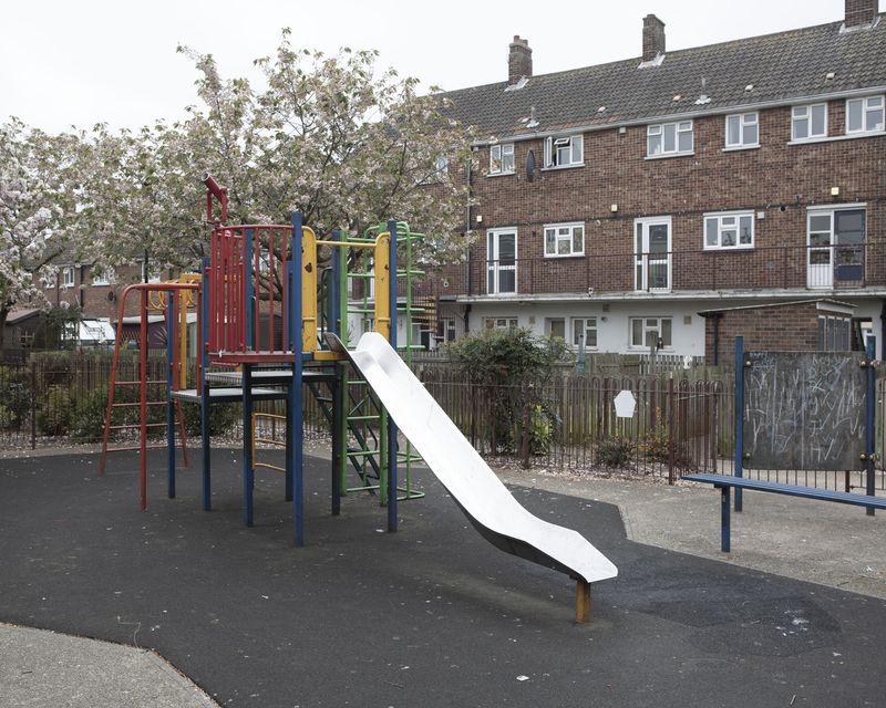 © vicky burling - Image from the New Trend photography project