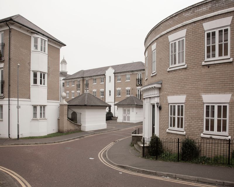 © vicky burling - Image from the New Trend photography project