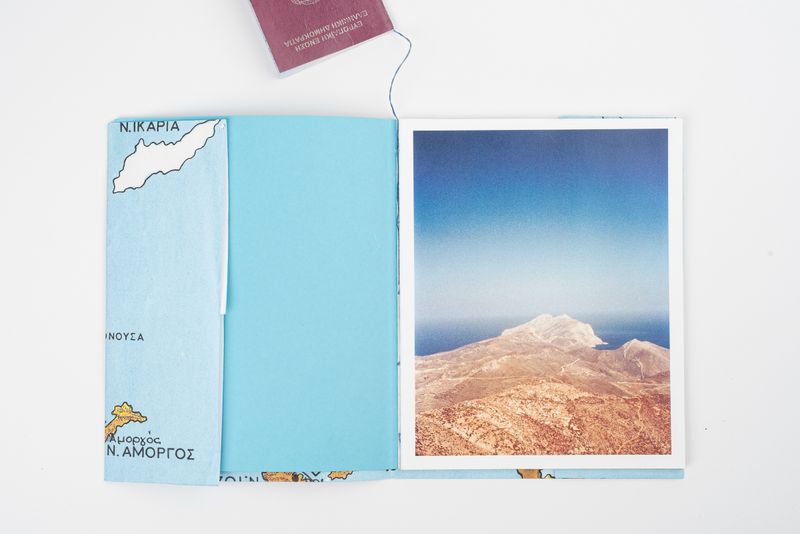 © odysseas tsompanoglou - Image from the Non Cycladia photography project