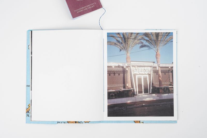 © odysseas tsompanoglou - Image from the Non Cycladia photography project