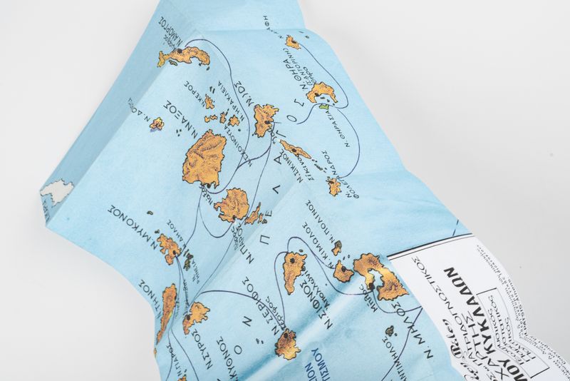 © odysseas tsompanoglou - Image from the Non Cycladia photography project