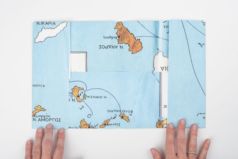 © odysseas tsompanoglou - Image from the Non Cycladia photography project