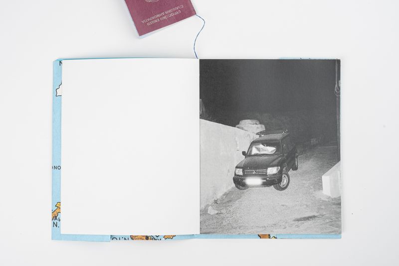 © odysseas tsompanoglou - Image from the Non Cycladia photography project