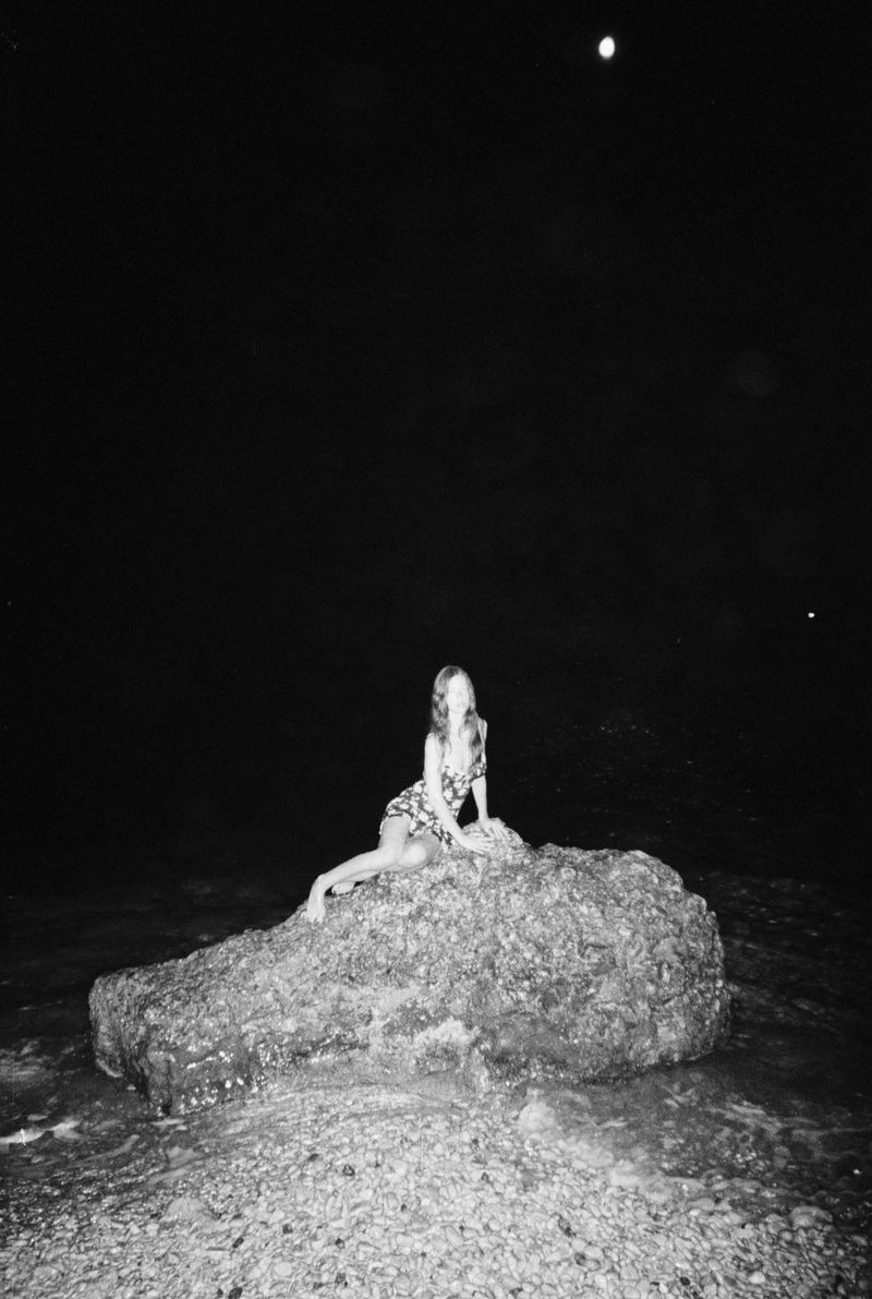 © odysseas tsompanoglou - Image from the Drowning in flames photography project