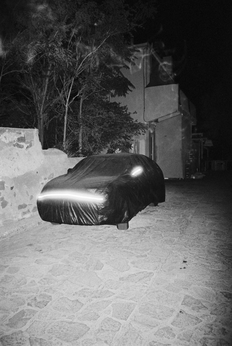 © odysseas tsompanoglou - Image from the Drowning in flames photography project