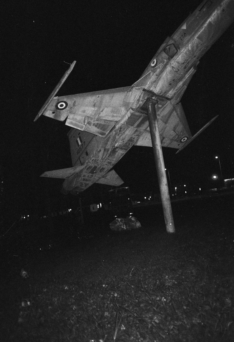 © odysseas tsompanoglou - Image from the Drowning in flames photography project