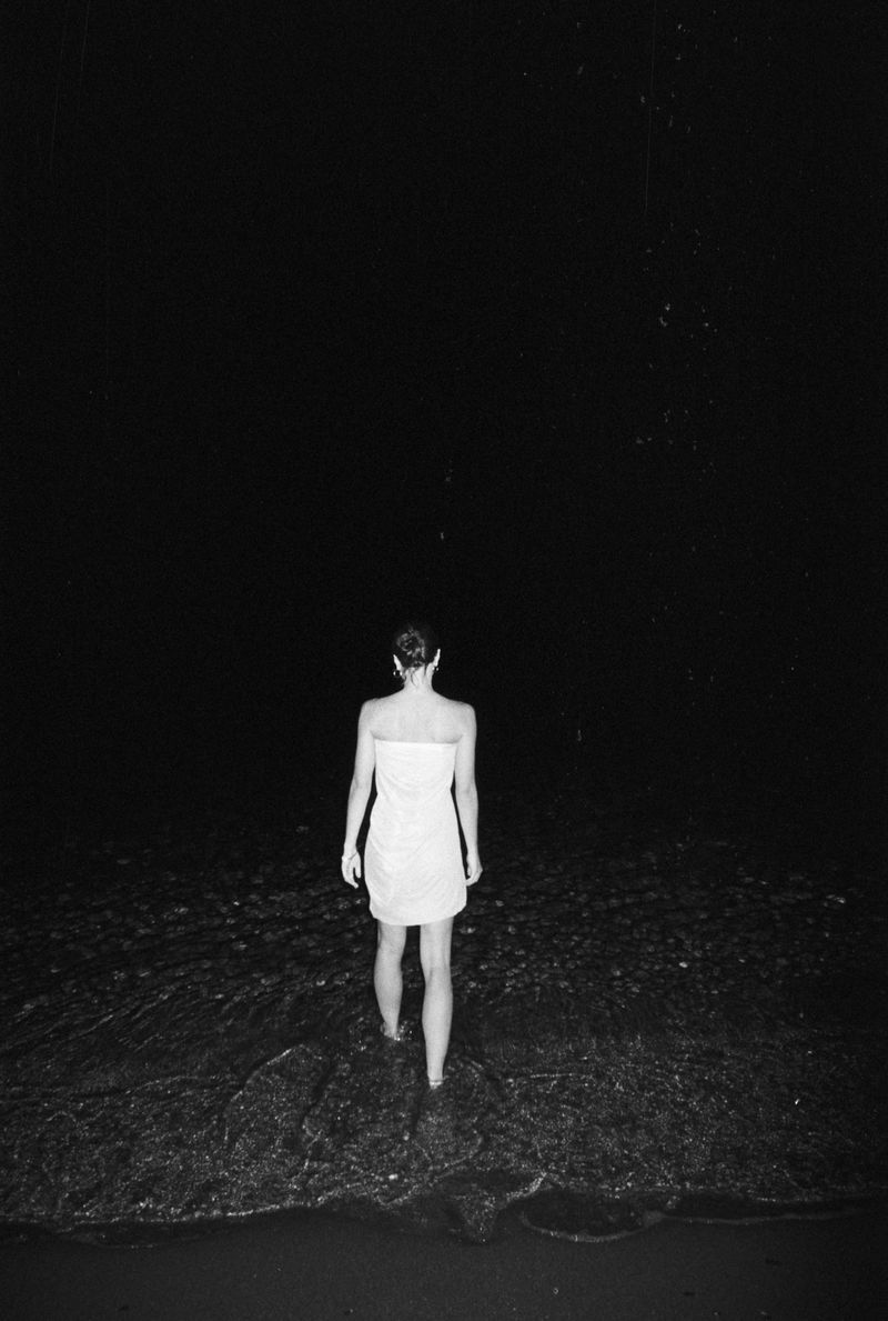 © odysseas tsompanoglou - Image from the Drowning in flames photography project