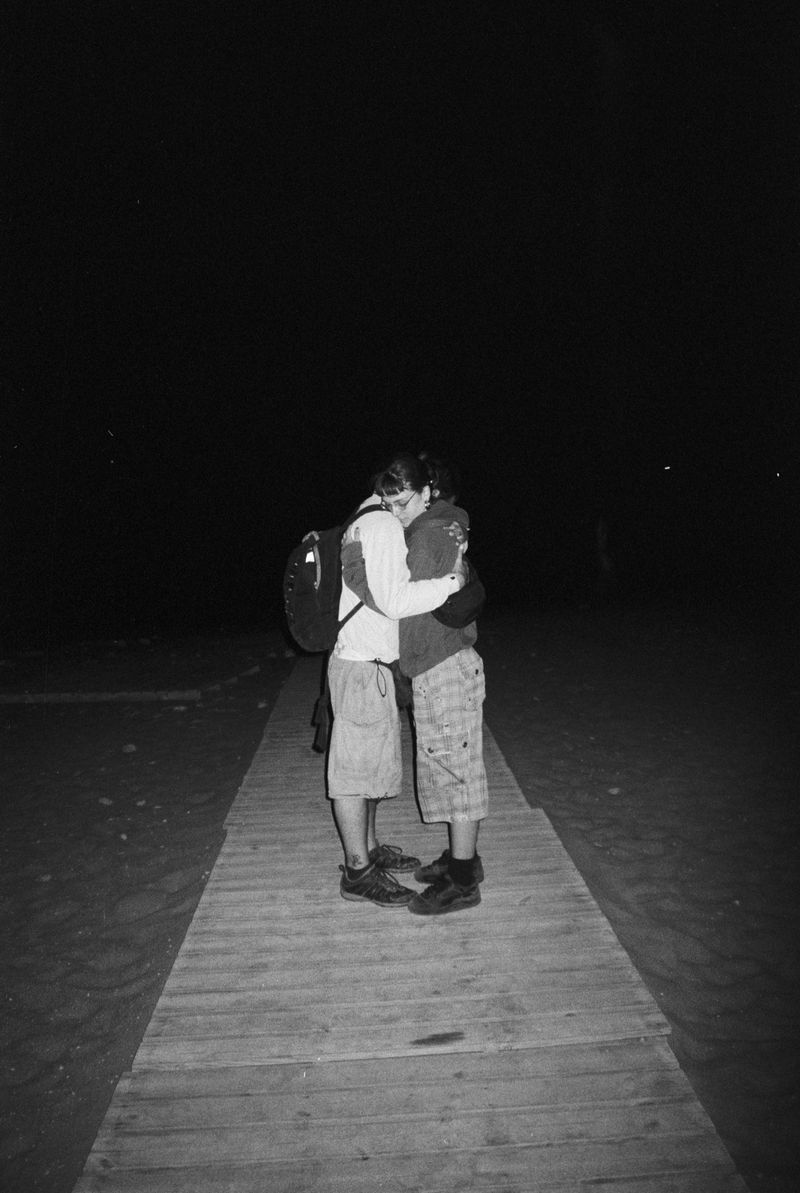 © odysseas tsompanoglou - Image from the Drowning in flames photography project