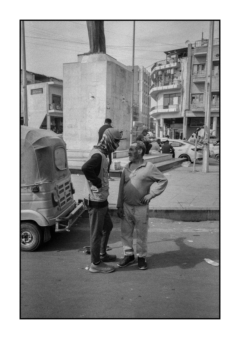 © savinocarbone - Baghdad.