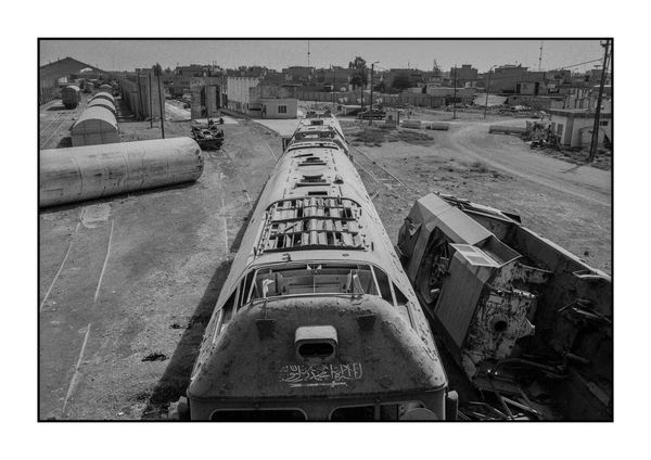 © savinocarbone - Mosul.