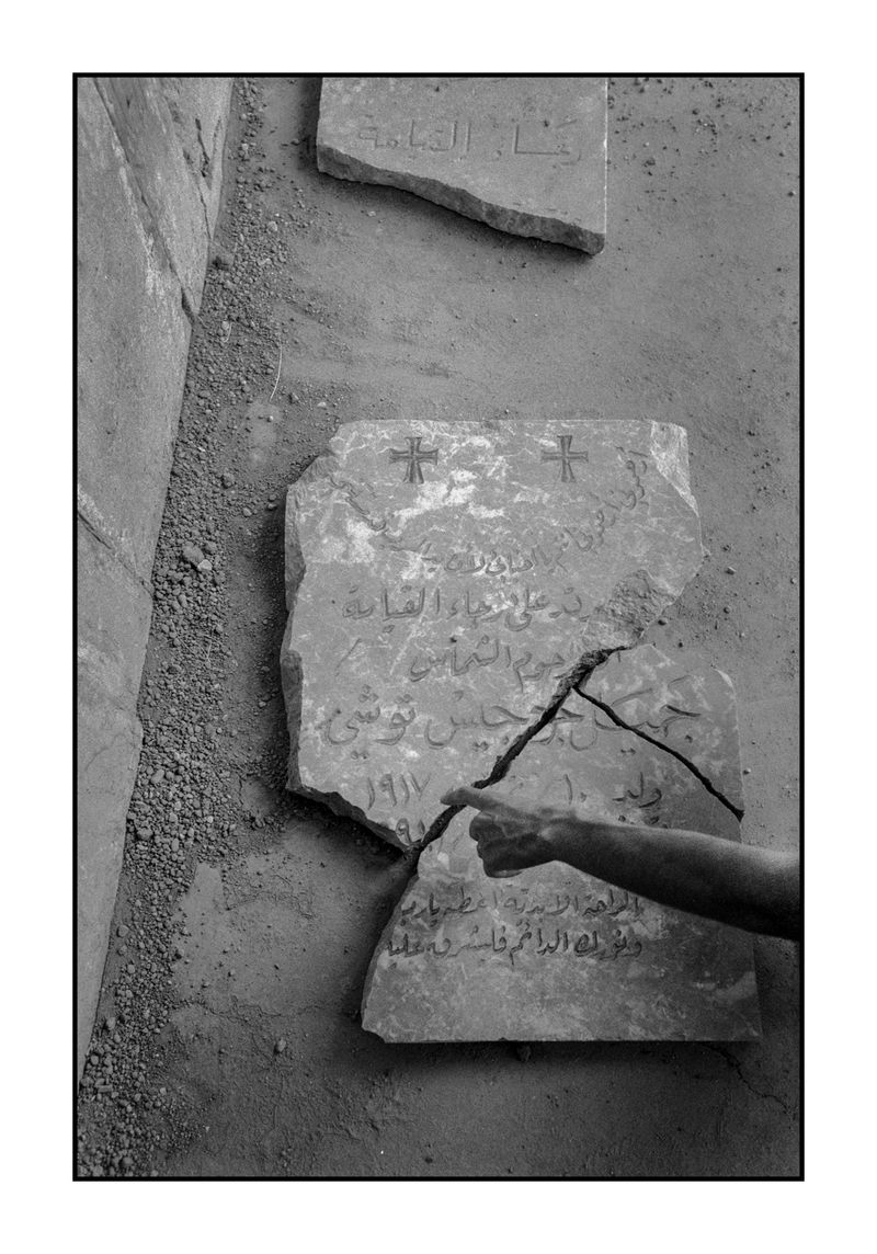 © savinocarbone - Mosul.