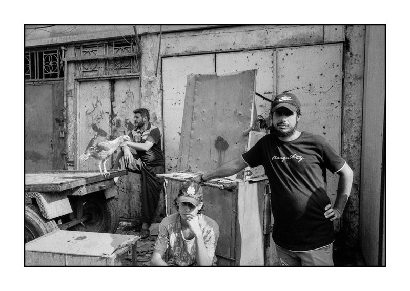 © savinocarbone - Baghdad.