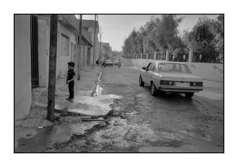 © savinocarbone - Mosul.