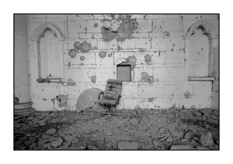© savinocarbone - Mosul.