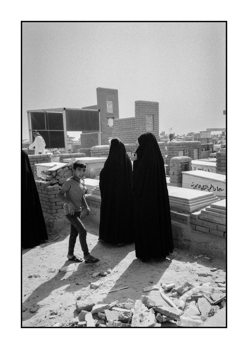 © savinocarbone - Najaf.