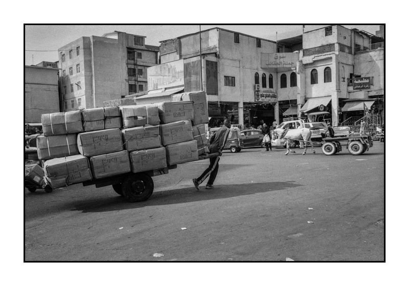 © savinocarbone - Baghdad.