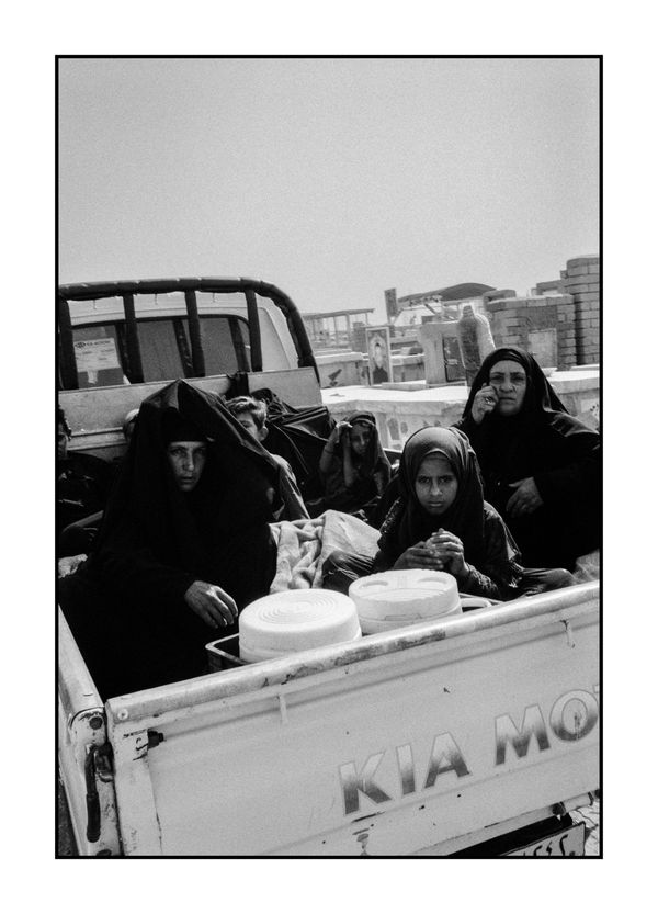 © savinocarbone - Najaf.