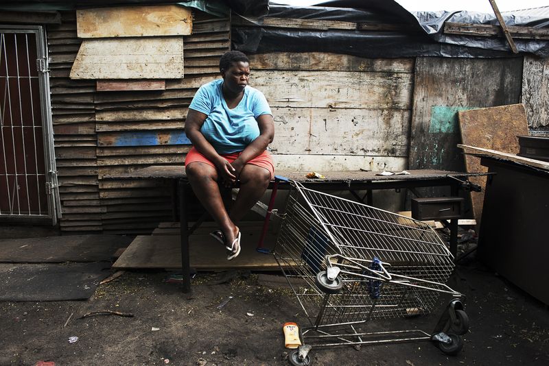 © Silvia Landi - Image from the Globesity photography project
