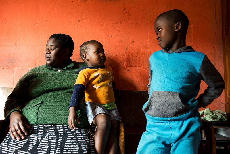 © Silvia Landi - Image from the Globesity photography project