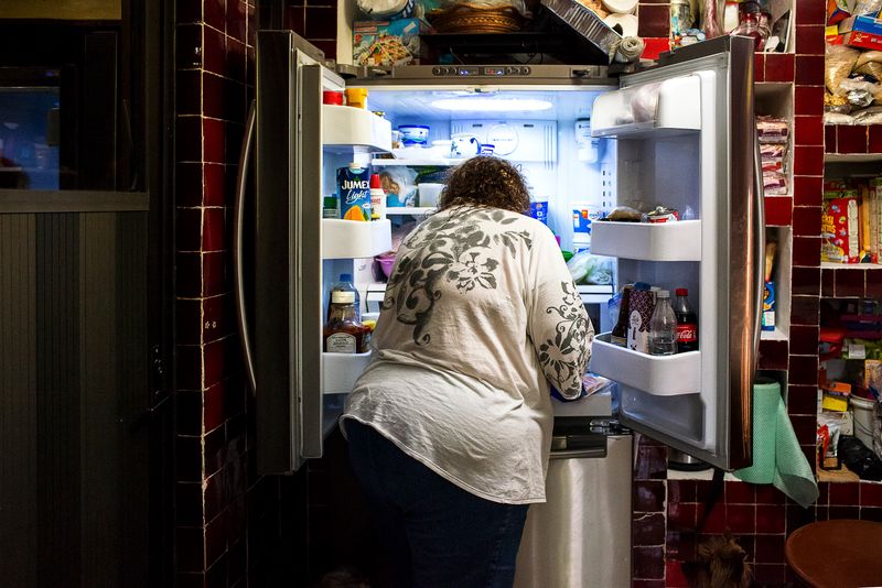 © Silvia Landi - Image from the Globesity photography project