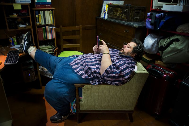 © Silvia Landi - Image from the Globesity photography project