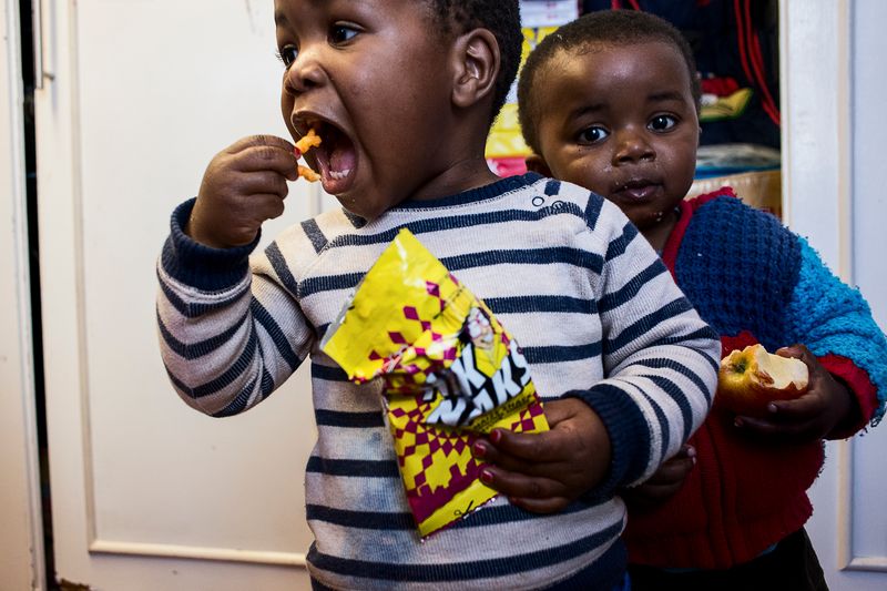 © Silvia Landi - Image from the Globesity photography project