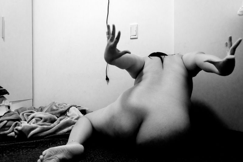 © MOonsi - I was copying a flying bird.