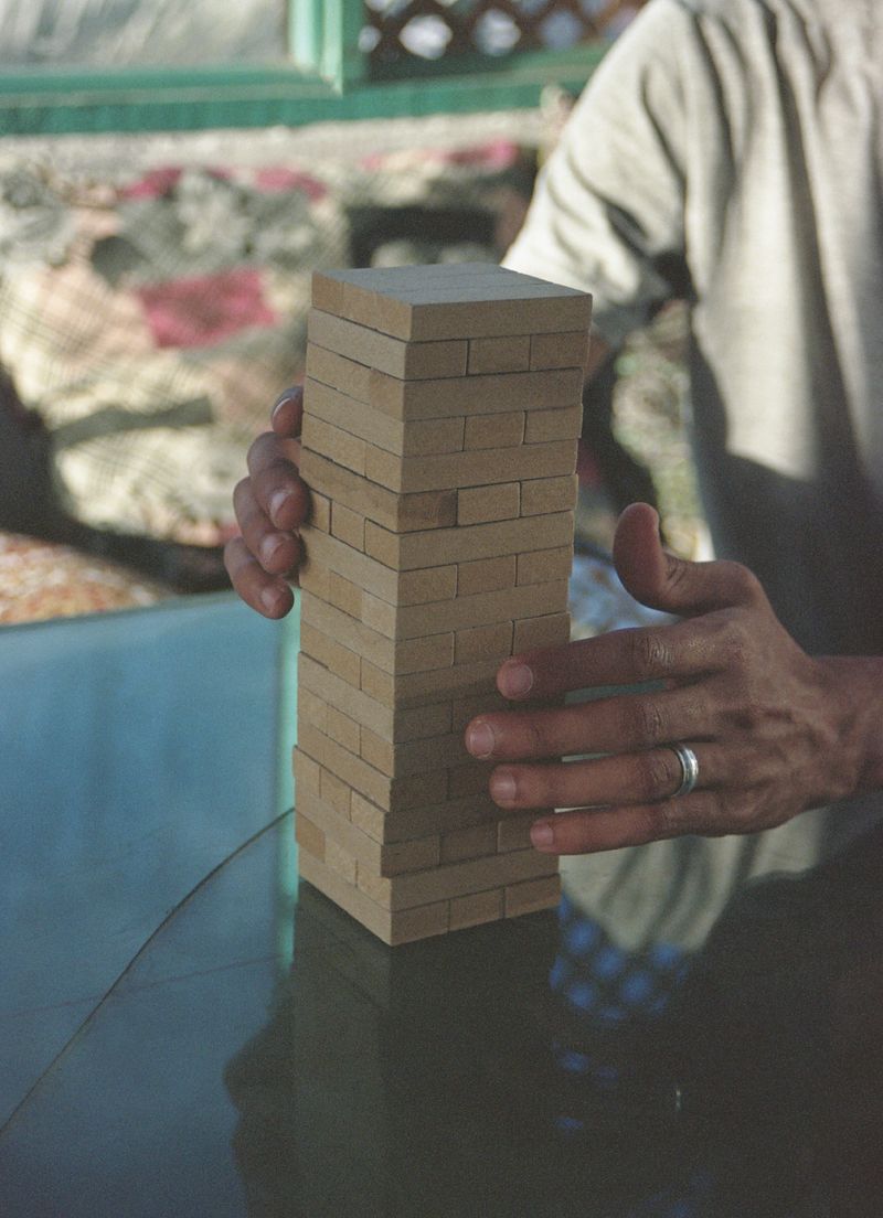 © Eliot Nasrallah - Image from the Try Again Later photography project