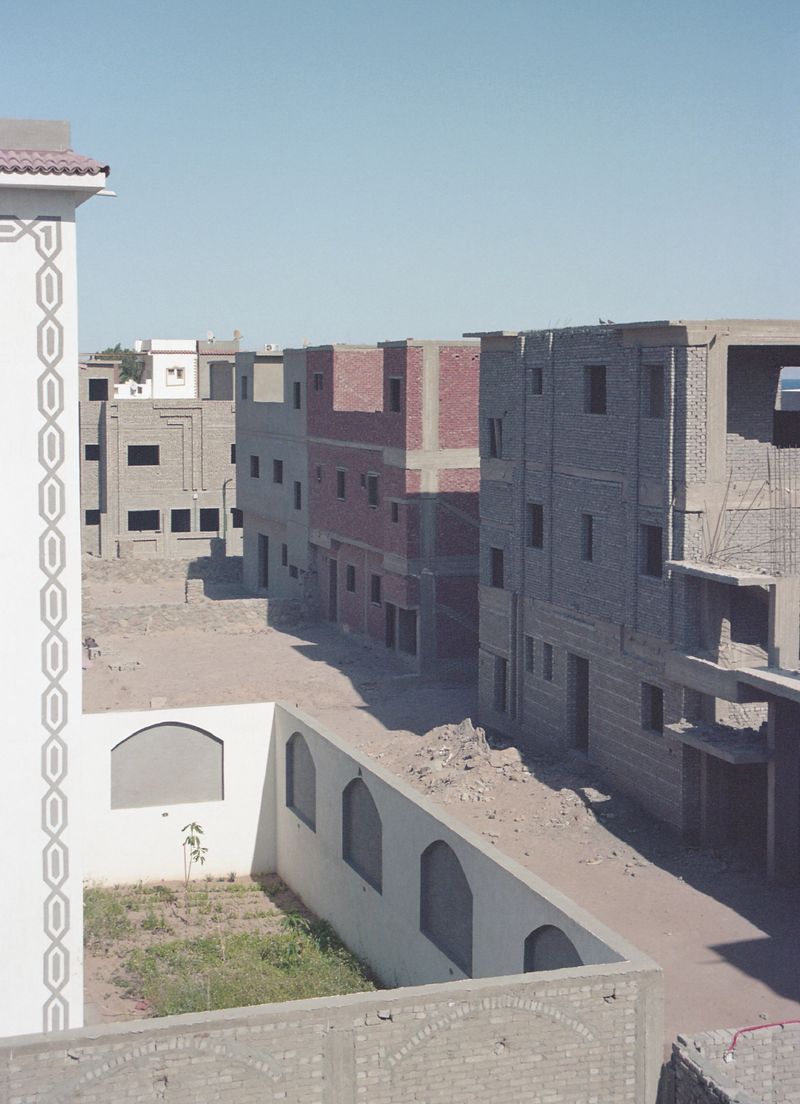 © Eliot Nasrallah - Image from the Try Again Later photography project