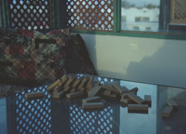 © Eliot Nasrallah - Image from the Try Again Later photography project