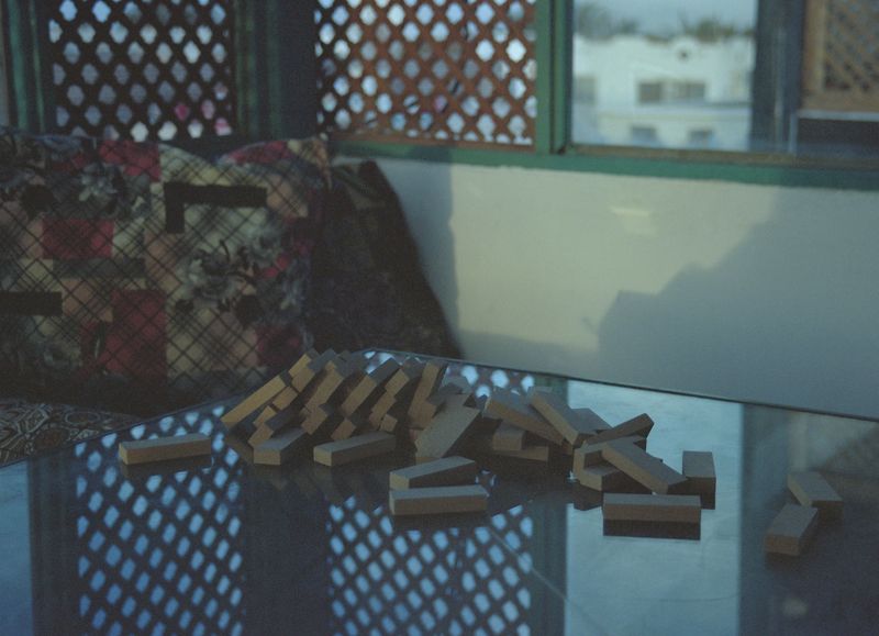 © Eliot Nasrallah - Image from the Try Again Later photography project