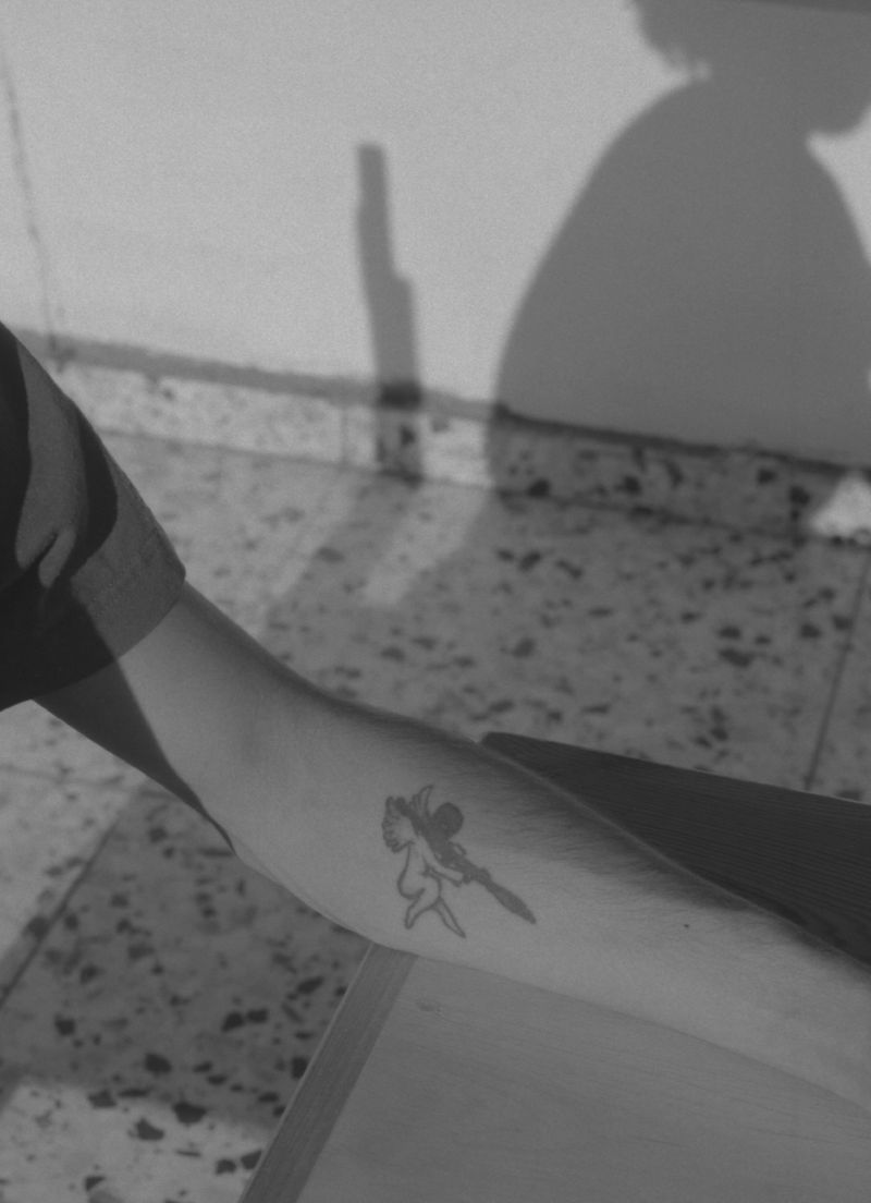 © Eliot Nasrallah - Image from the Try Again Later photography project