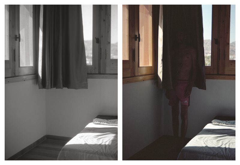 © Eliot Nasrallah - Image from the Try Again Later photography project