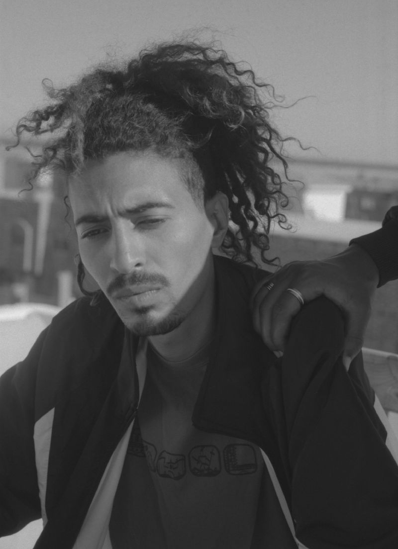 © Eliot Nasrallah - Image from the Try Again Later photography project