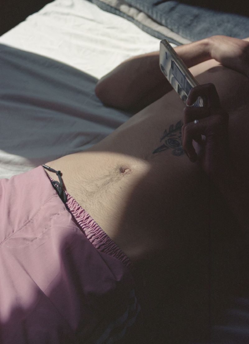 © Eliot Nasrallah - Image from the Try Again Later photography project