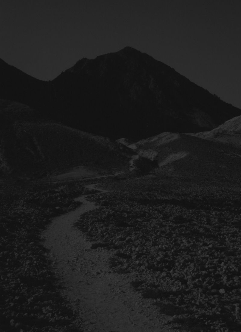 © Eliot Nasrallah - Image from the Les yeux fermés (Eyes Closed) photography project