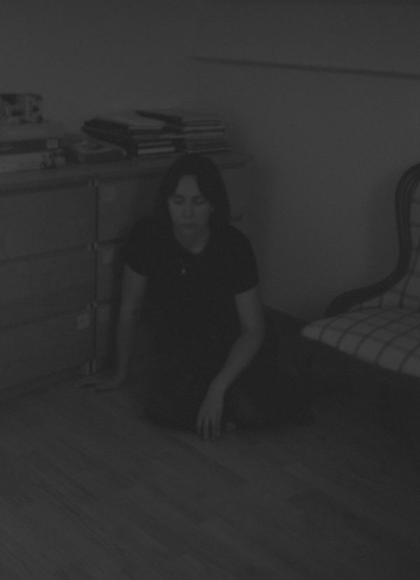 © Eliot Nasrallah - Image from the Les yeux fermés (Eyes Closed) photography project