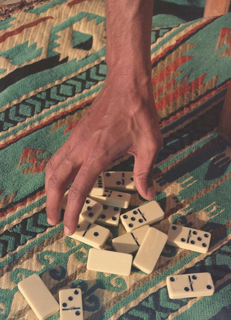 © Eliot Nasrallah - Image from the Try Again Later photography project